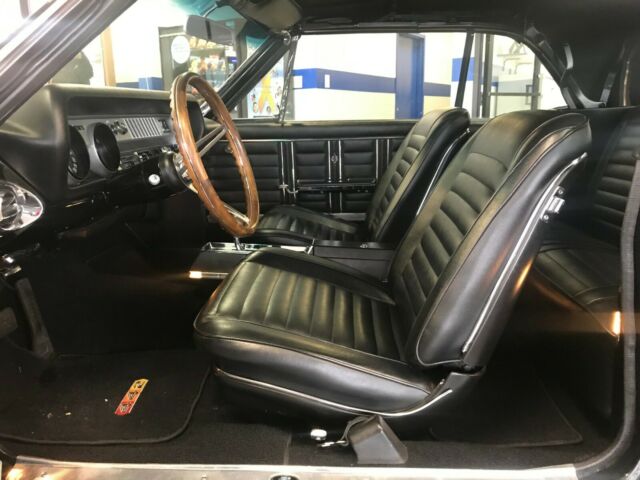 1967 Oldsmobile Cutlass Supreme 442 - photo 8