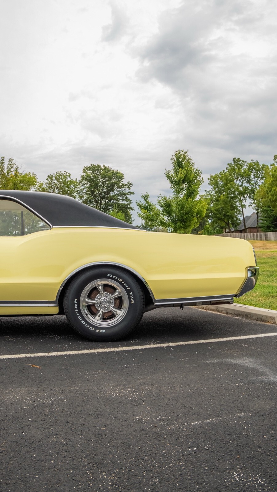 1967 Oldsmobile Cutlass 442 - photo 13