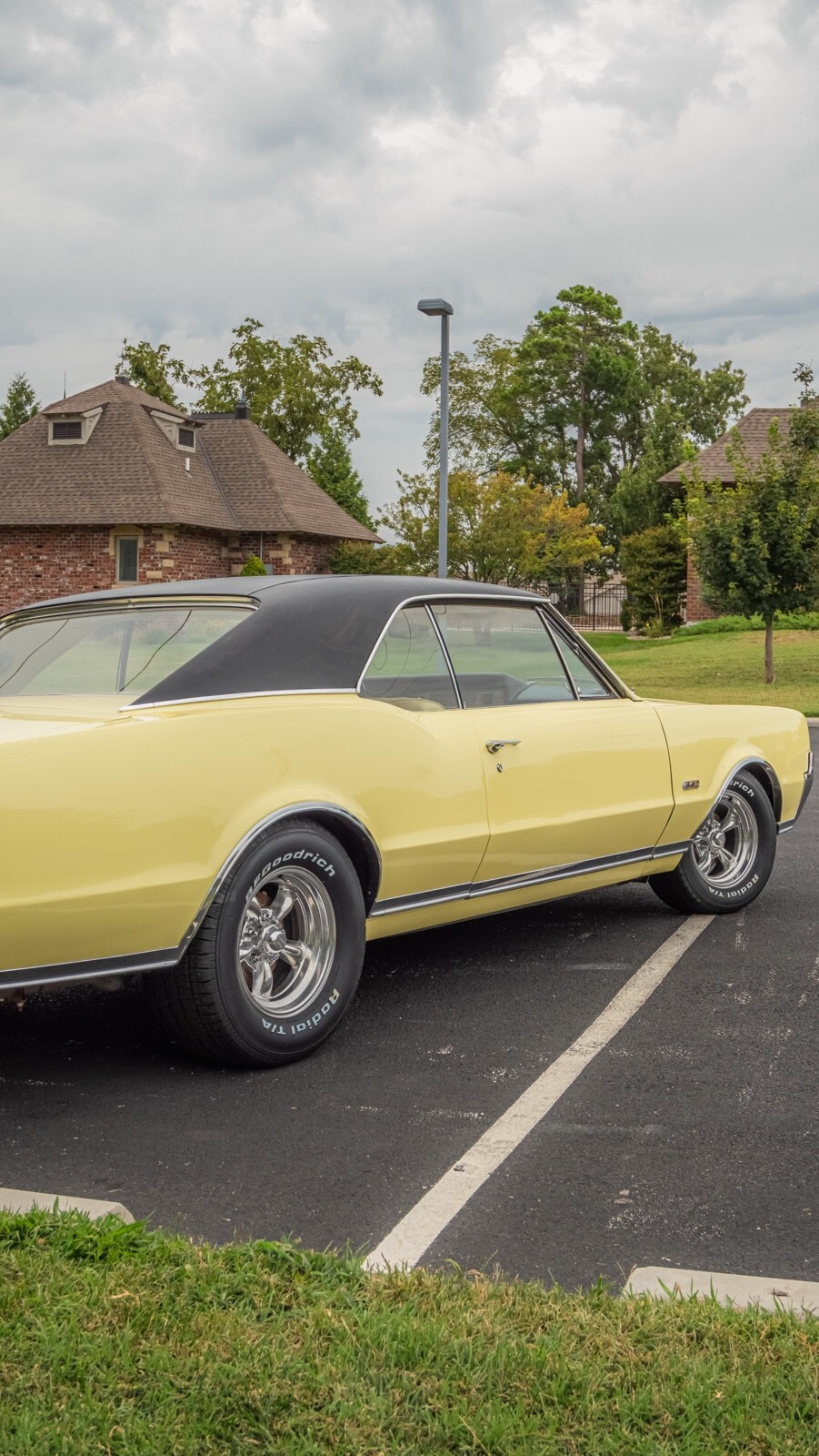 1967 Oldsmobile Cutlass 442 - photo 6