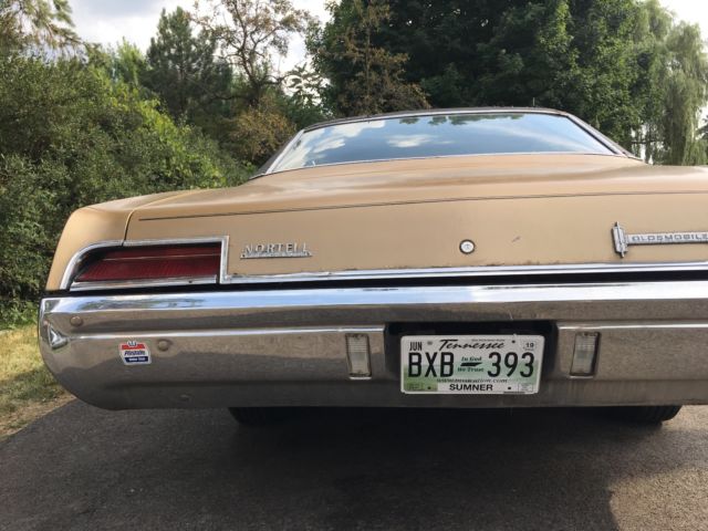 1967 Oldsmobile Eighty-Eight Holiday Sedan - photo 5