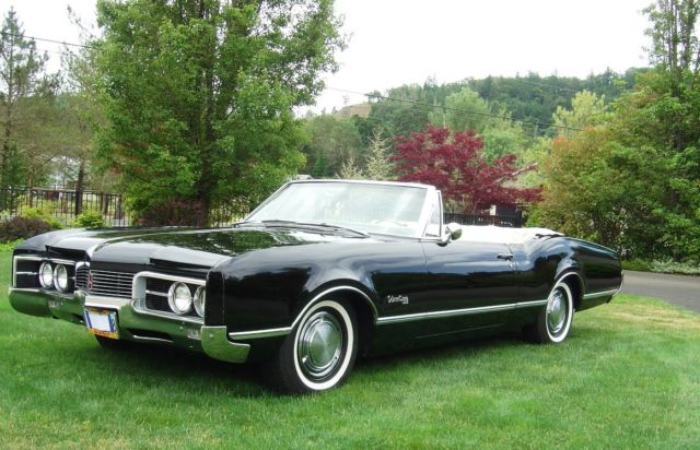 1967 Oldsmobile Delmont 88 Convertible, A Beautiful Cruiser 1967 Oldsmobile Eighty-Eight