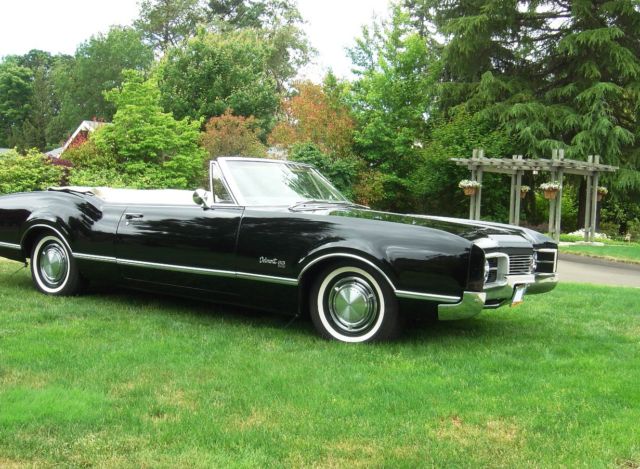1967 Oldsmobile Eighty-Eight - photo 2