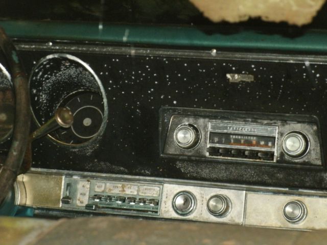 1967 Oldsmobile Eighty-Eight silver - photo 12
