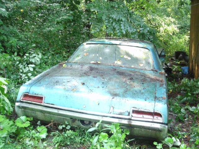 1967 Oldsmobile Delmont
