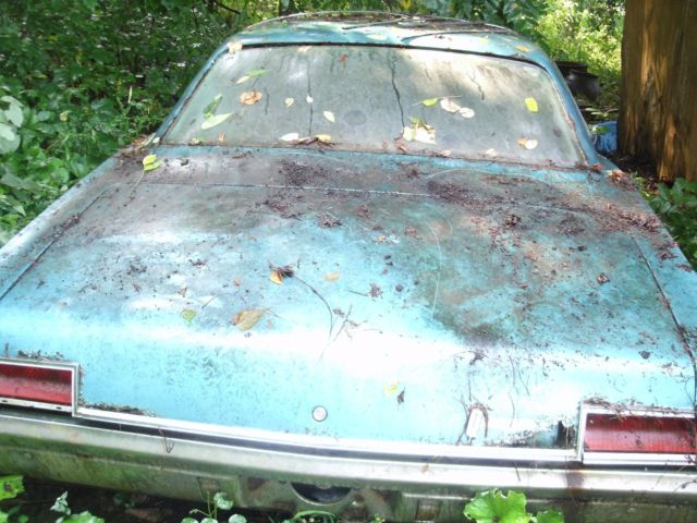 1967 Oldsmobile Delmont - photo 3