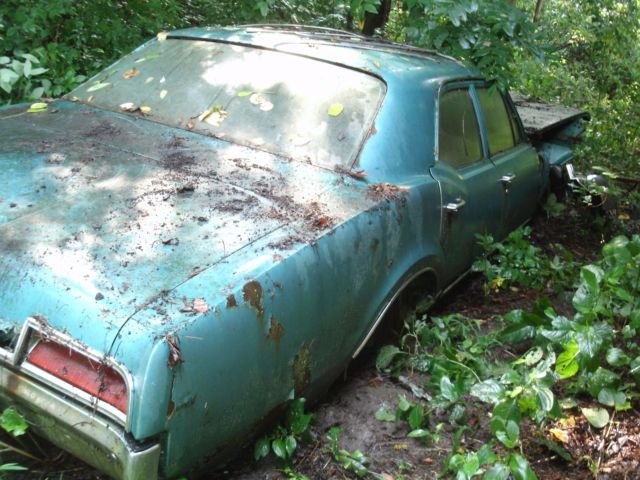 1967 Oldsmobile Delmont - photo 4
