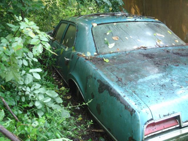 1967 Oldsmobile Delmont - photo 5