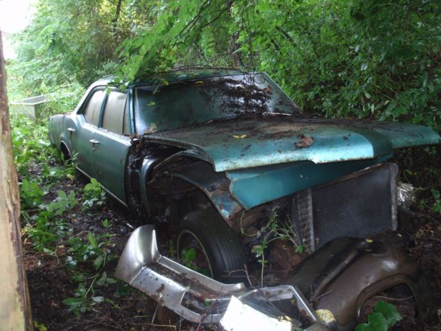 1967 Oldsmobile Delmont - photo 6