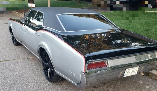 1967 oldsmobile delta 1967 Oldsmobile 88