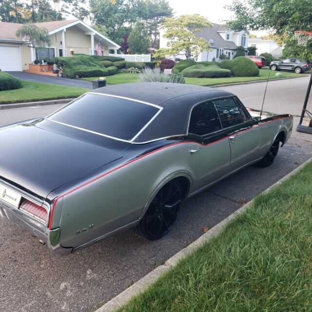 1967 Oldsmobile 88 - photo 3