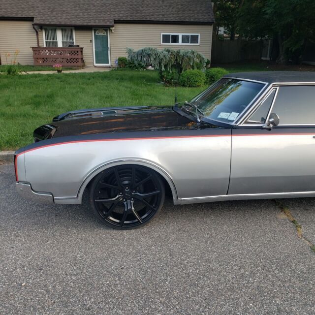 1967 Oldsmobile 88 - photo 7
