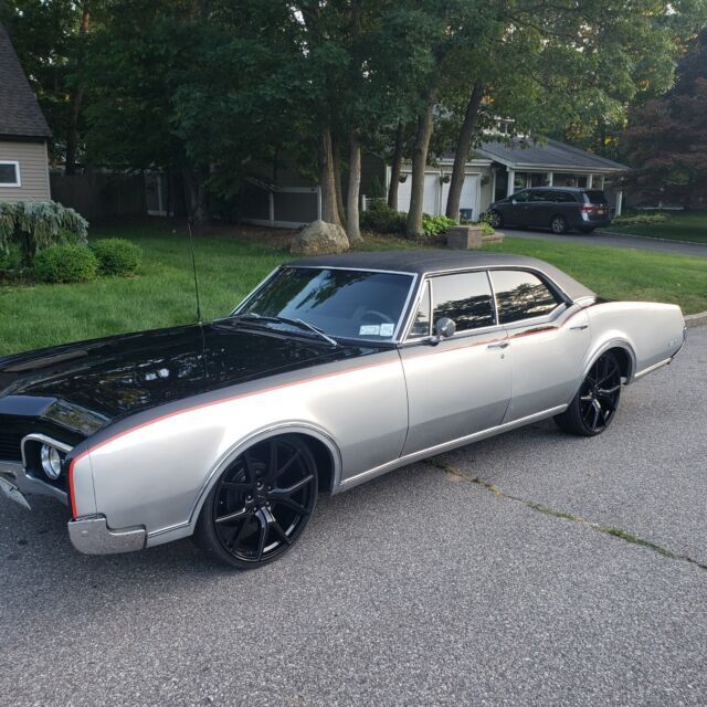 1967 Oldsmobile 88 - photo 8