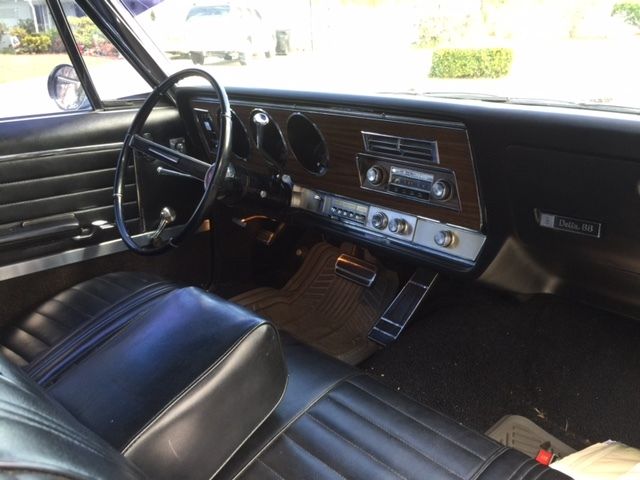 1967 Oldsmobile Eighty-Eight - photo 13