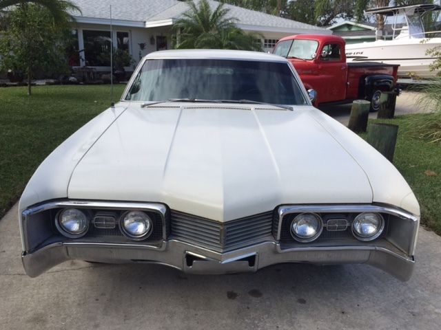 1967 Oldsmobile Eighty-Eight - photo 3