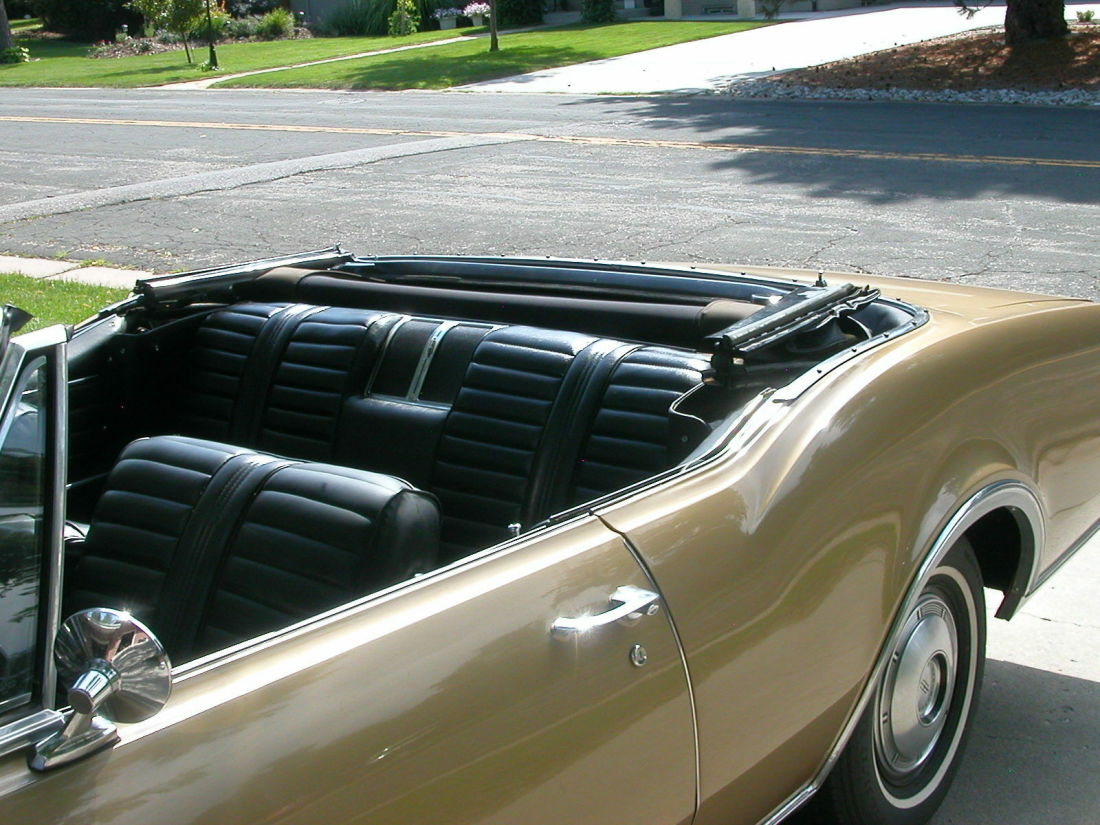 1967 Oldsmobile Eighty-Eight - photo 10