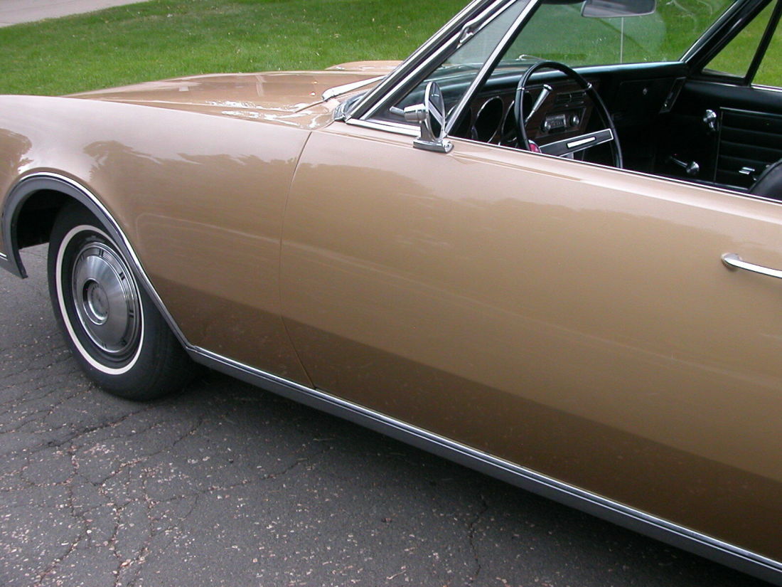 1967 Oldsmobile Eighty-Eight - photo 11