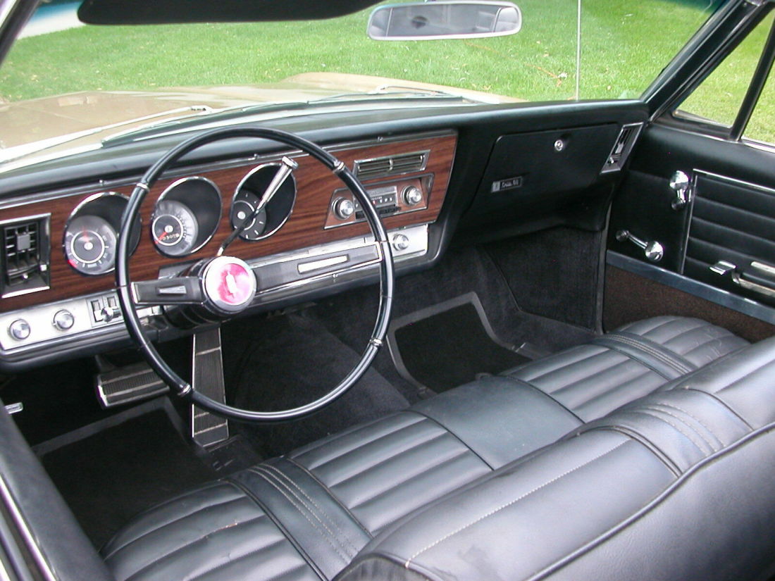 1967 Oldsmobile Eighty-Eight - photo 13