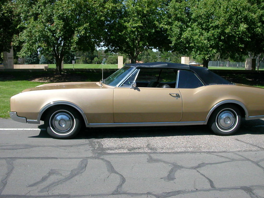 1967 Oldsmobile Eighty-Eight - photo 2