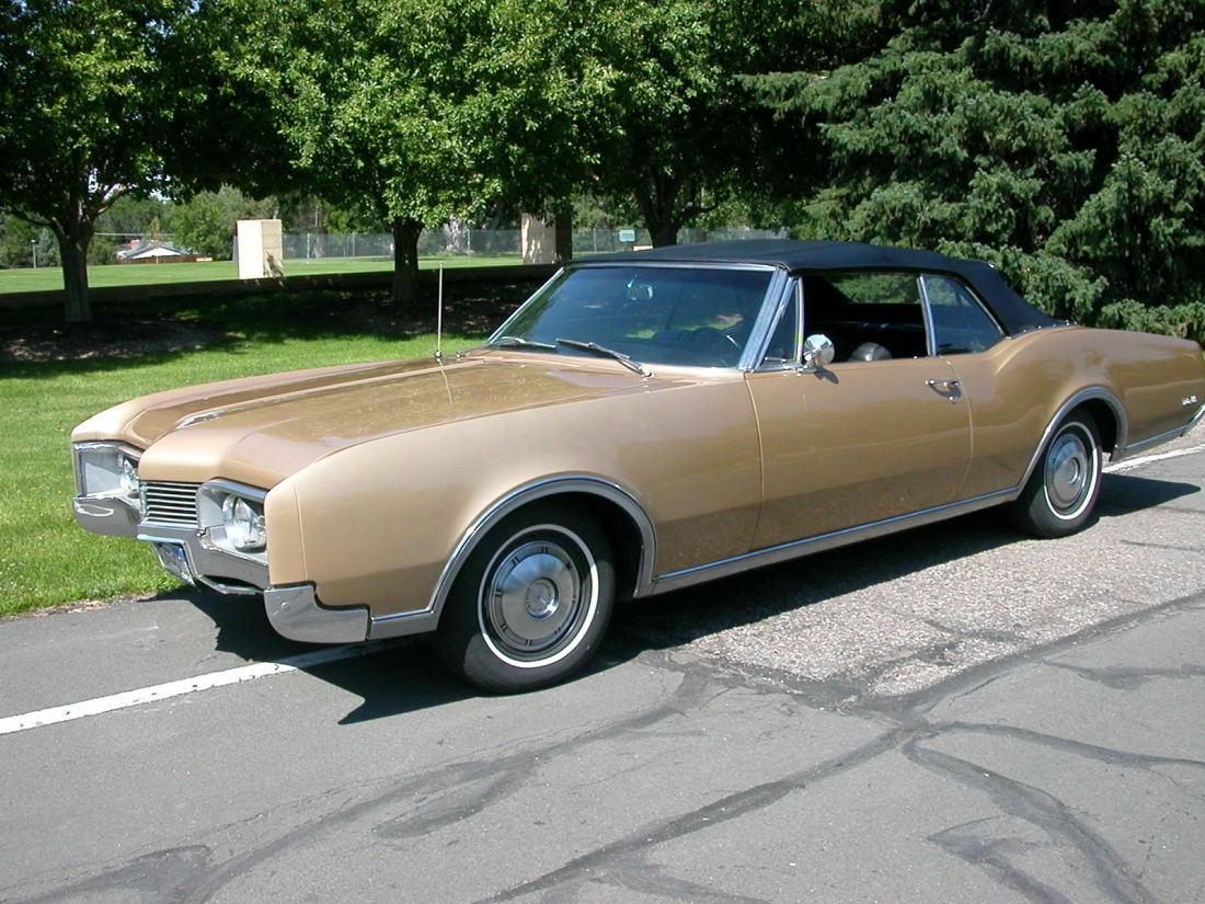 1967 Oldsmobile Eighty-Eight - photo 3