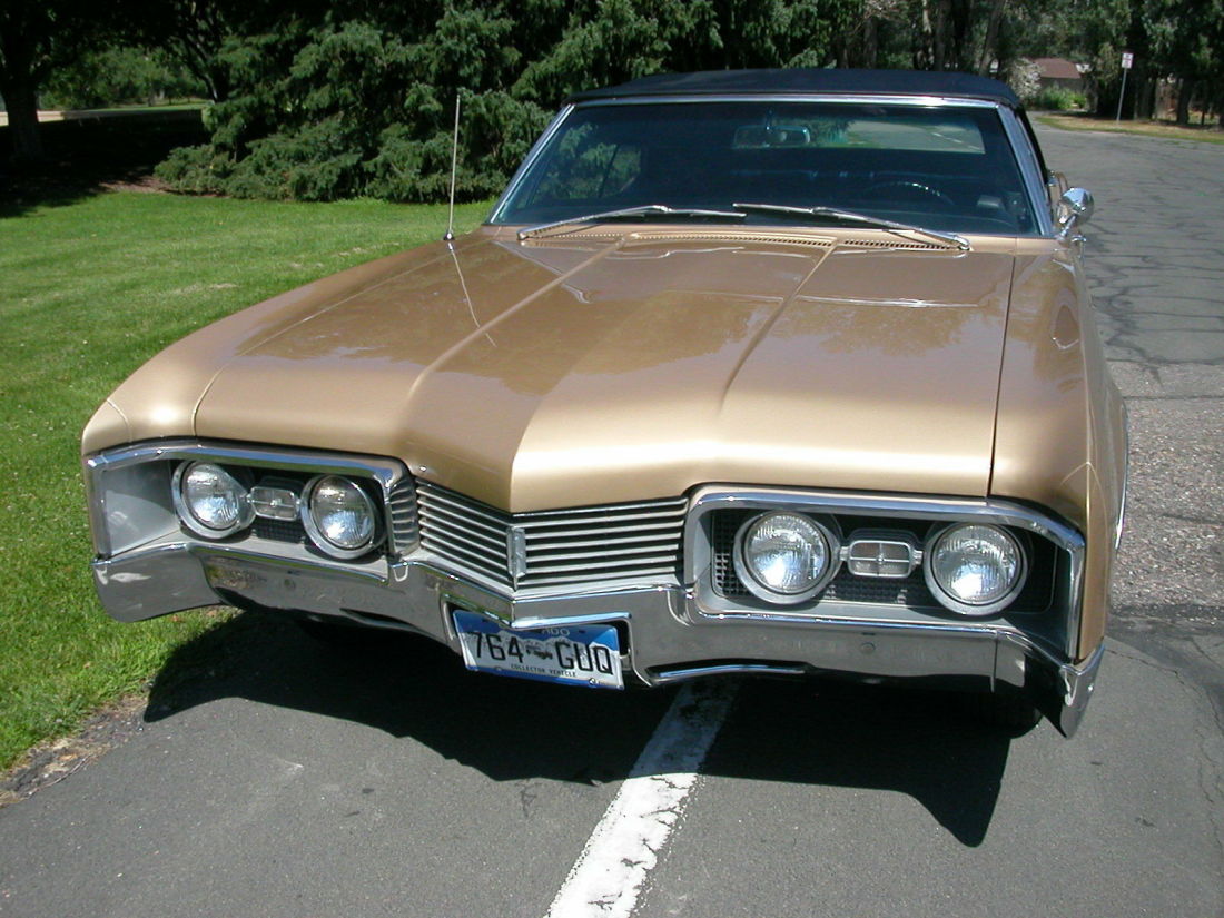 1967 Oldsmobile Eighty-Eight - photo 4