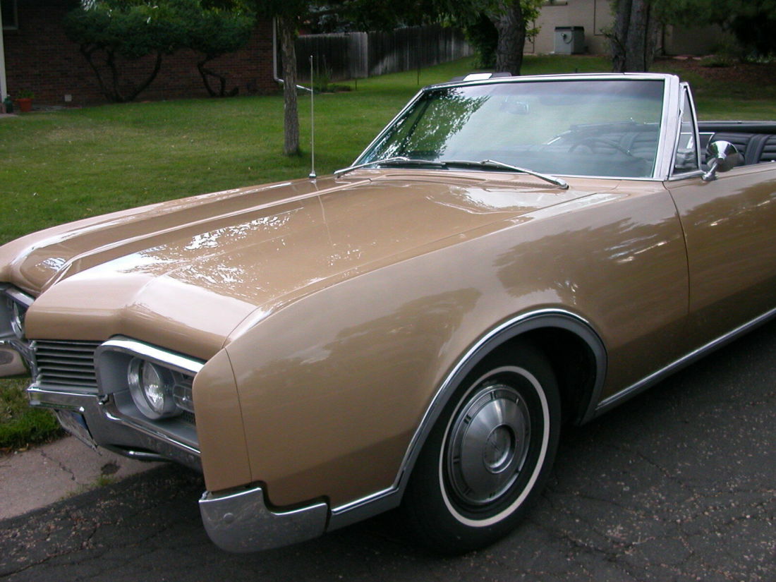 1967 Oldsmobile Eighty-Eight - photo 5
