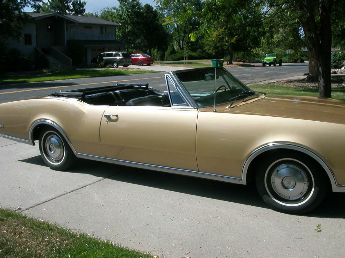 1967 Oldsmobile Eighty-Eight - photo 6