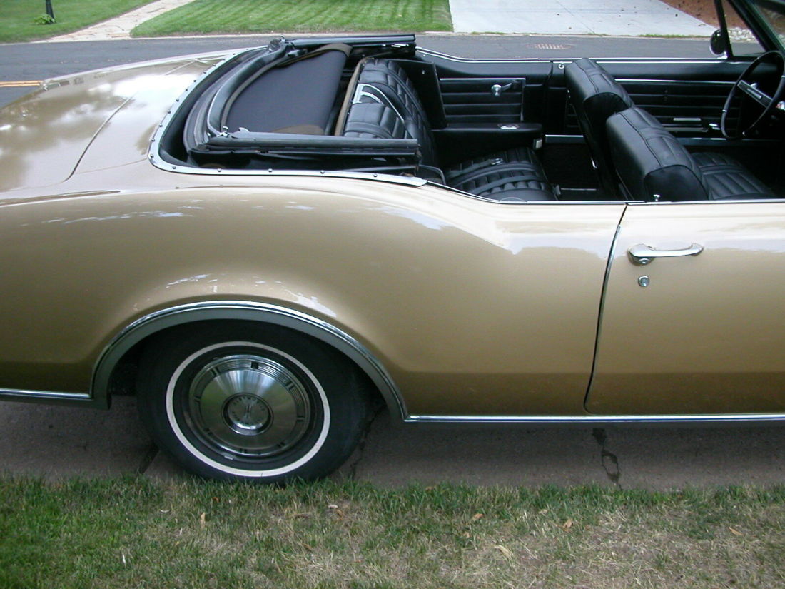 1967 Oldsmobile Eighty-Eight - photo 8
