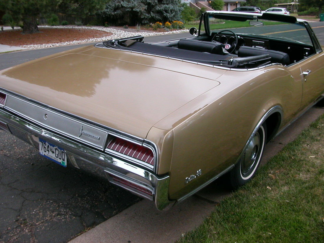 1967 Oldsmobile Eighty-Eight - photo 9
