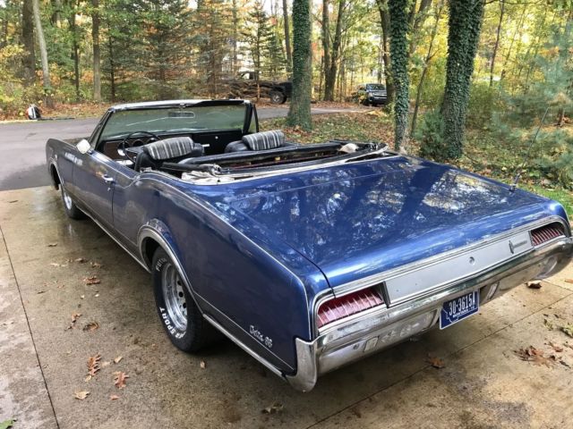 1967 Oldsmobile Eighty-Eight Delta 88 - photo 3
