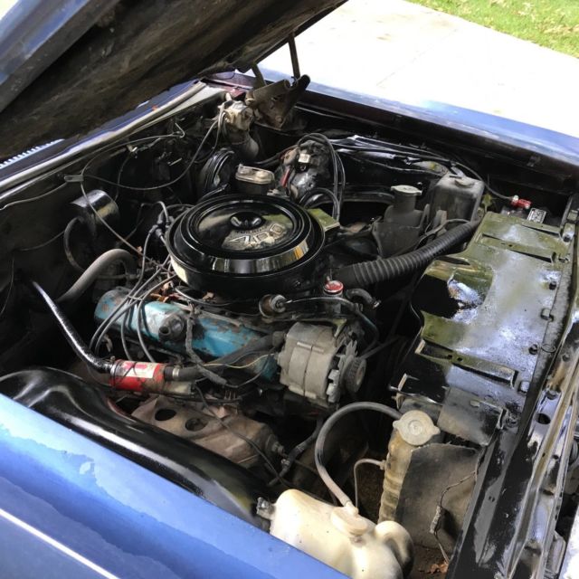 1967 Oldsmobile Eighty-Eight Delta 88 - photo 6