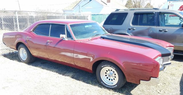 1967 Oldsmobile Eighty-Eight - photo 2