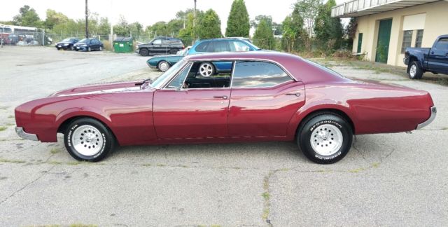 1967 Oldsmobile Eighty-Eight - photo 4