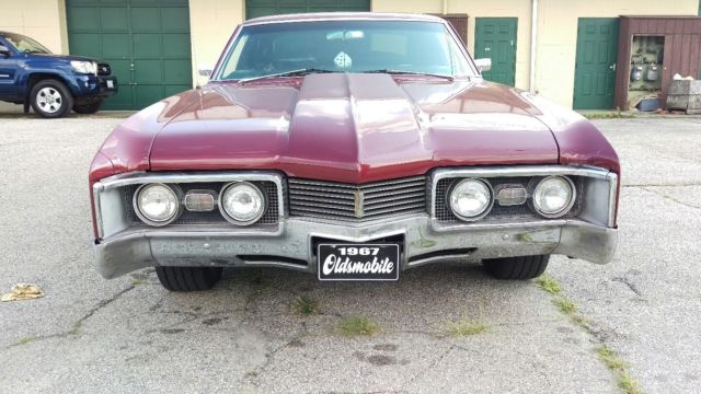 1967 Oldsmobile Eighty-Eight - photo 5