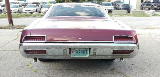 1967 Oldsmobile Eighty-Eight - photo 6