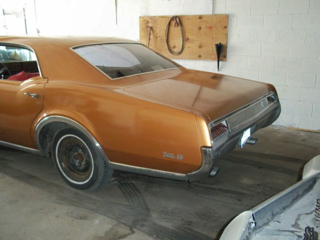 1967 Oldsmobile Eighty-Eight - photo 11