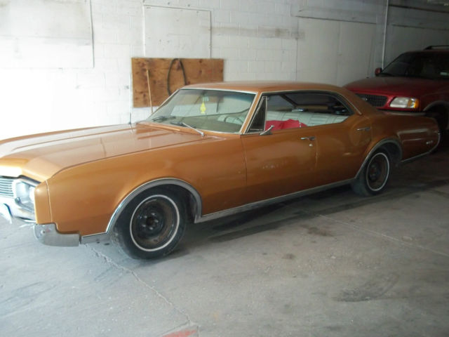 1967 Oldsmobile Eighty-Eight - photo 12