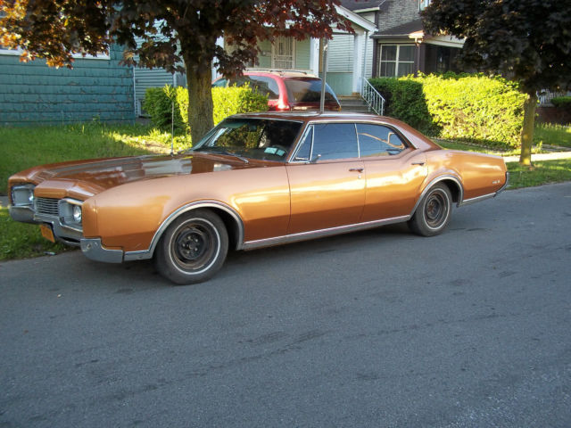 1967 Oldsmobile Eighty-Eight - photo 2