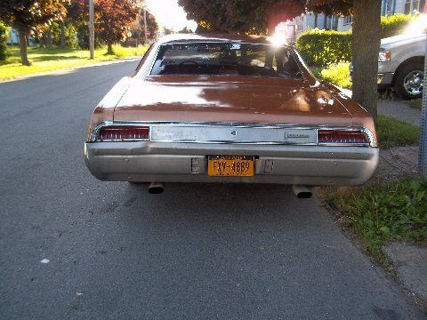 1967 Oldsmobile Eighty-Eight - photo 3