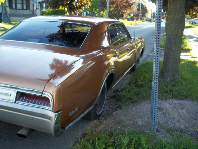 1967 Oldsmobile Eighty-Eight - photo 5
