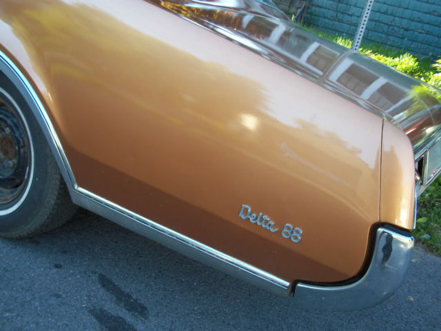 1967 Oldsmobile Eighty-Eight - photo 9