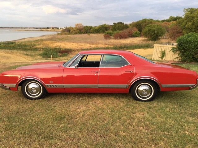 1967 Oldsmobile Eighty-Eight Delta 88 Custom Hardtop - photo 4