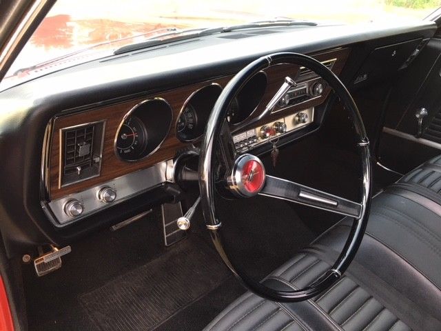 1967 Oldsmobile Eighty-Eight Delta 88 Custom Hardtop - photo 7