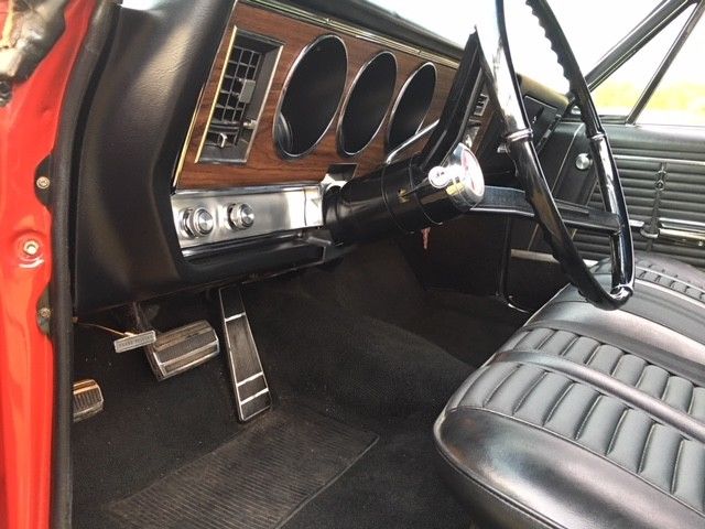 1967 Oldsmobile Eighty-Eight Delta 88 Custom Hardtop - photo 8