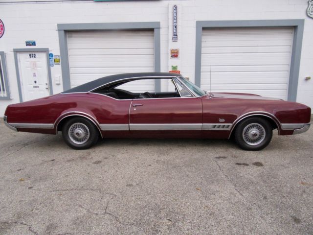 1967 Oldsmobile Delta 88 Holiday Custom 19670000 Oldsmobile Eighty-Eight Holiday Custom