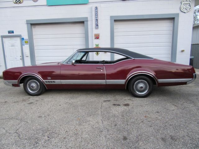 19670000 Oldsmobile Eighty-Eight Holiday Custom - photo 2