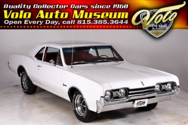 1967 Oldsmobile Cutlass --