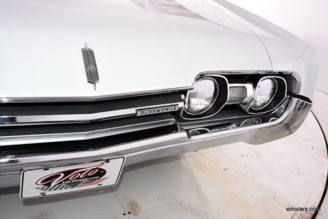 1967 Oldsmobile Cutlass -- - photo 5