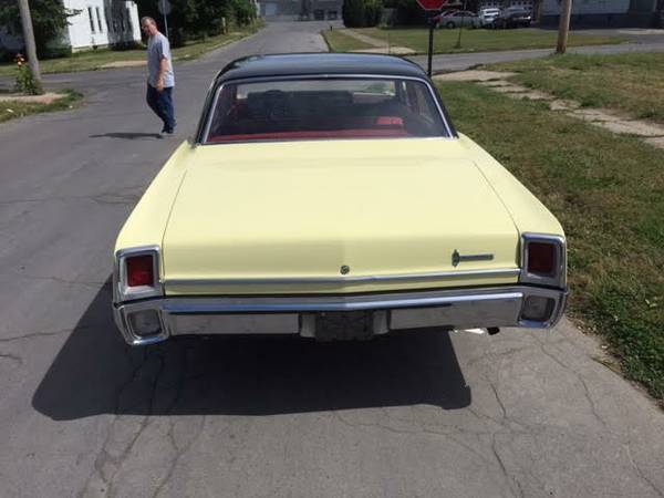 1967 Oldsmobile F85 - photo 2