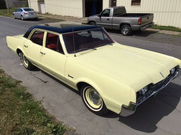 1967 Oldsmobile F85 - photo 3