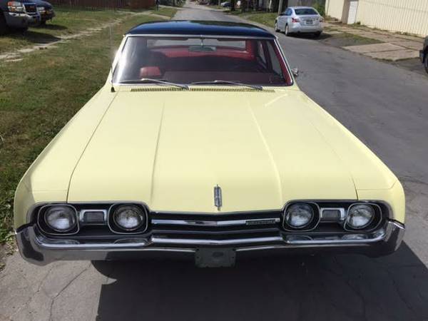 1967 Oldsmobile F85 - photo 4